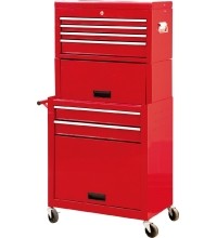 Roller cabinet 3 sections