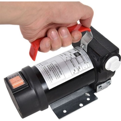 Dyzelino perdavimo siurblys - 12V