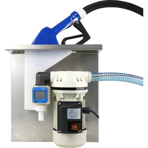 AdBlue perdavimo siurblys ACAD40 rinkinys 230V (su automatiniu pistoletu)