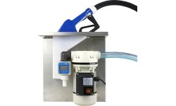 AdBlue perdavimo siurblys ACAD40 rinkinys 230V (su automatiniu pistoletu)