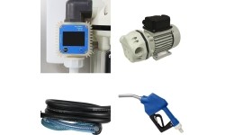 AdBlue perdavimo siurblys ACAD40 rinkinys 230V (su automatiniu pistoletu)