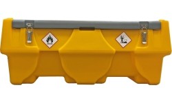 Mobili kuro talpykla 200L (plastikinė) su pompa 12V DCTP40 (automatiniu pistoletu ir filtru)