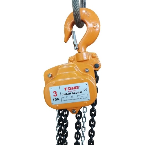 Chain block 3t