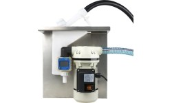 AdBlue perdavimo siurblys ACAD40 rinkinys 230V (su rankiniu pistoletu)