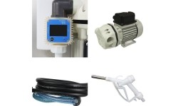 AdBlue perdavimo siurblys ACAD40 rinkinys 230V (su rankiniu pistoletu)