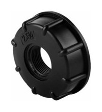 Adapteris PE 3/4" x 75mm