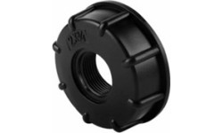 Adapter PE 3/4" x 75mm