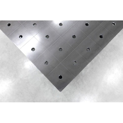 Suvirinimo stalas SMART - 1500x1000mm - Φ16 - 100x100mm - Ant kojelių - SMART 12 (12mm)