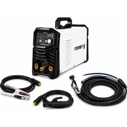 Welding machine FORBY® TIG 200 MX DC (200A - 60%) (synergic)