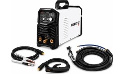Suvirinimo aparatas FORBY® TIG 200 MX DC (200A - 60%) (sinerginis)