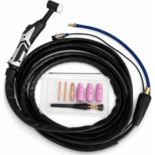 Suvirinimo aparatas FORBY® TIG 200 MX DC (200A - 60%) (sinerginis)