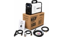 Welding machine FORBY® TIG 200 MX DC (200A - 60%) (synergic)