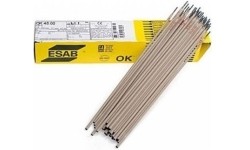 Elektrodai ESAB OK 48.00 (Ø2.5mm X 350mm) 4,3kg