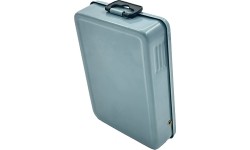 Taps set M3-M12 with tin coat 7pcs, HSS M35 HSS4341