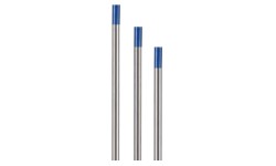 TIG non-fusible tungsten electrode WL20 blue - 2,0