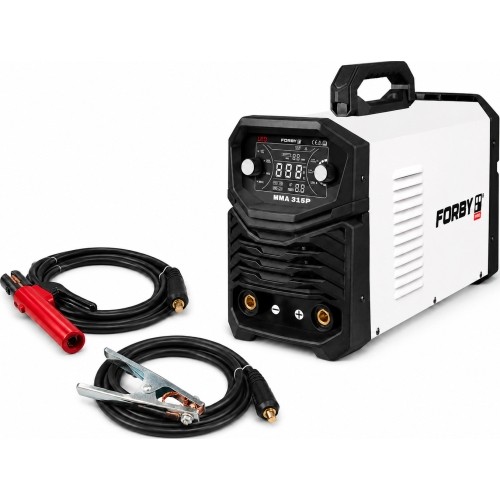 Inverter welding machine FORBY® MMA 315P LED (315A - 60%) (three-phase 400V)