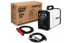 Inverter welding machine FORBY® MMA 315P LED (315A - 60%) (three-phase 400V)
