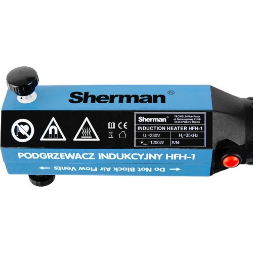 Handheld Induction Heater HFH-1