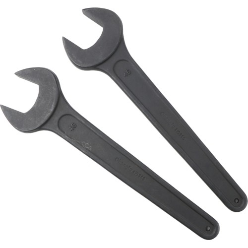 Single ended open jaw spanner No. 894 - 36mm