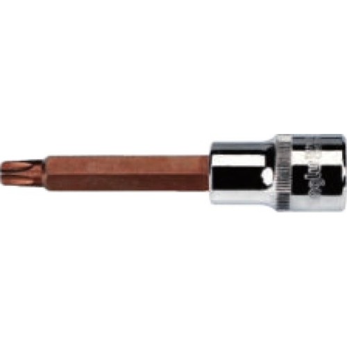 1/2" Dr. 100L TORX bit socket - T-45