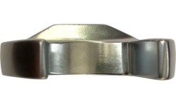 Open-end wrench plug for torque wrench 14x18mm - 36mm (14x18mm)