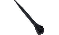 Raktas pastoliams su terkšle - 17 x 19mm