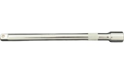 1/2" Dr. Extension bar - L500mm