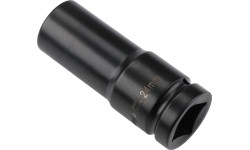 1" Prailginta smūginė galvutė (L120mm) - 46mm