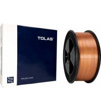 Suvirinimo viela TOLAS ER70S-6 SG2 15kg - 1.2mm / 15kg