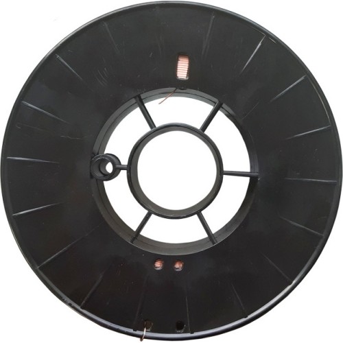 Welding wire for black steel SG2 MIG spool D200 5kg - 0.8 mm