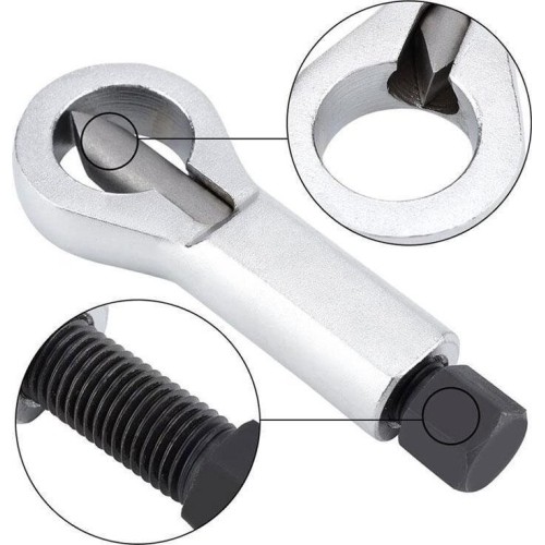 Mechanical nut splitter 16-22mm (5/8" - 7/8)