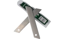Utility knife blades 15-point 18mm 10pcs