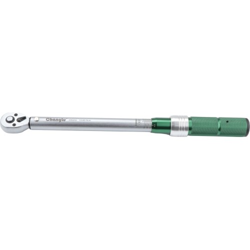 3/8" Dr. Pre-set digital torque wrench 10-60Nm