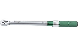 3/8" Dr. Pre-set digital torque wrench 10-60Nm