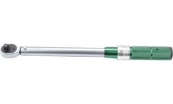 3/8" Dr. Pre-set digital torque wrench 10-60Nm