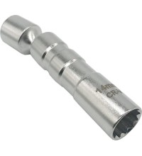 3/8" Dr. Universal spark plug socket 12pt - 14mm (12-kampė)