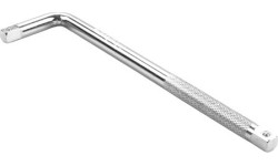 1/4" Dr. L-type handle, 150mm
