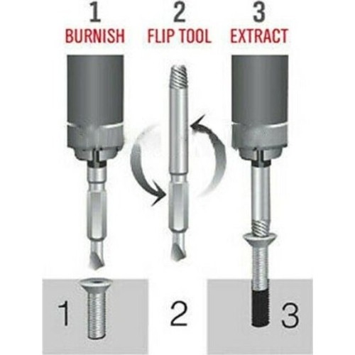 Decollation nut separator 5pcs