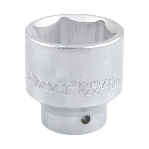 3/4" Galvutė 6-kampė - 18mm