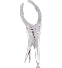 Multi purpose oil filter locking pliers 9" 45-110mm