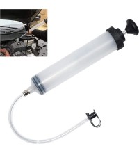 IN & OUT Fluid syringe 500cc (transparent)