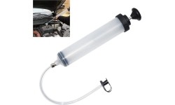 IN & OUT Fluid syringe 500cc (transparent)