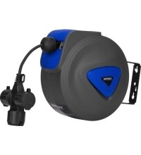 Prailgintuvas su automatine rite 10m 3Gx1.5mm 250V