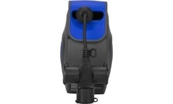 Cable reel with auto-retraction 10m 3Gx1.5mm 250V