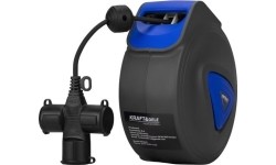 Prailgintuvas su automatine rite 10m 3Gx1.5mm 250V