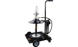 Pneumatic grease pump 50:1