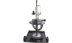 Pneumatic grease pump 50:1