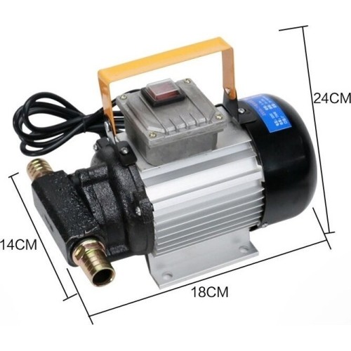 Tepalo perdavimo siurblys 220V