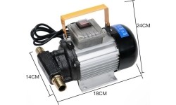 Tepalo perdavimo siurblys 220V