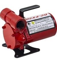 Fuel extractor pump 12V 30L/min